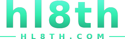 hl8th โลโก้
